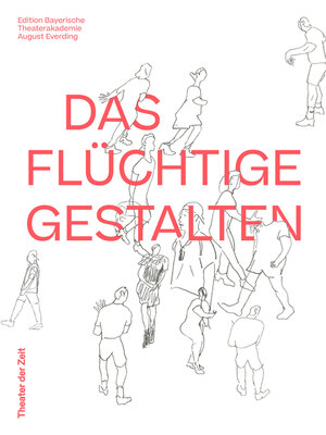cover image of DAS FLÜCHTIGE GESTALTEN